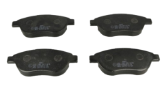 Plaquettes De Frein Avant Original Citroen Peugeot C3 C4 206 207 Xsara 425252