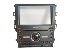 Panneau de configuration Radio A/C Ford Mondeo HS7T-18E245-DDA