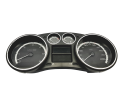Bloc Compteurs Vitesse Peugeot 308 9665107480 503001550310 53270