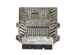 Calculateur 5WS40196G-T 9658345180  PSA Siemens 30751