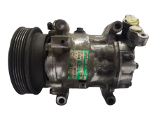 Compresseur De Climatisation Renault 8200315744 SD6V12 1416K Sanden 7147 Compresseur De Climatisation Renault 8200315744 SD6V12 1416K Sanden 7147