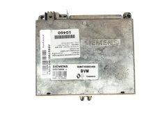 Calculateur S101714104P 7700863469 7700868325 Renault Siemens 20615
