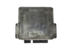 Calculateur 0281011188 9640938680 9648588880 PSA Bosch 13889