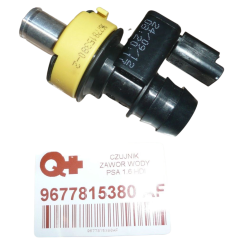Tube Raccord De Druite Original Citroen Peugeot 307  C4 1.6 HDI 8v 9677815380