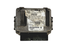 Calculateur 51809689 0281013577 Fiat Bosch
