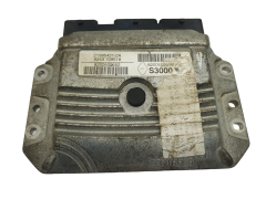 Calculateur 21585421-2A 8200509552 8200509516 Renault Johnson 68323
