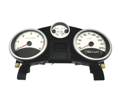 Bloc Compteurs Vitesse Peugeot 207 9662904780 A2C53190340 55325
