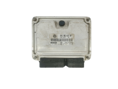 Calculateur 045906019BP 0281012194 VW Bosch 41107
