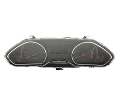 Bloc Compteurs Vitesse Peugeot 208 9805400380 J 48259