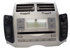 Radio Cd Toyota Yaris 86120-0D210 CQ-TS0570LC W58824 1362