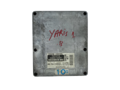 Calculateur 89661-52081 211000-5991 Toyota Fujitsu 52350