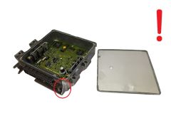Calculateur 60570736 IAW8F.68 61600.088.01 Alfa Romeo Magneti Marelli
