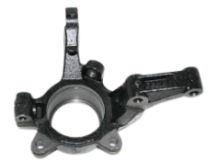Fusée De Roue Gauche Citroen Peugeot C8 806 OE 364634