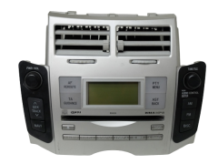 Radio Cd Toyota Yaris 86120-0D210 CQ-TS0570LC W58824 Radio Cd Toyota Yaris 86120-0D210 CQ-TS0570LC W58824