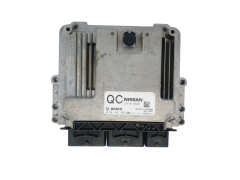 Calculateur 0281031099 23710 4BE0D Nissan Bosch 43250