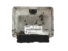 Calculateur Opel 24417169 0281010268 Bosch GM 29986