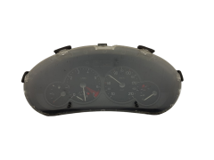 Bloc Compteurs Vitesse Peugeot 206 9645847180 2863