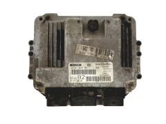 Calculateur 0281010707 9647158080 9647785580 PSA Bosch 30392