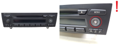 Autoradio Professional BMW 1 65.12- 9205962 CD73 Alpine Autoradio Professional BMW 1 65.12- 9205962 CD73 Alpine