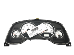 Bloc Compteurs Vitesse Opel Astra G 24451514ZW 110080157005 VDO
