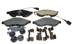 Plaquettes De Frein Avant Original Jumper Boxer III Ducato 1647863880