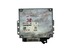 Calculateur 5WK9078 90519065 Opel Siemens Calculateur 5WK9078 90519065 Opel Siemens