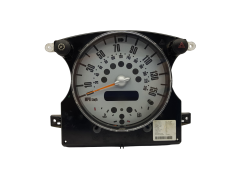 Bloc Compteurs Vitesse Mini Cooper One 6211-6918352 1502 Bloc Compteurs Vitesse Mini Cooper One 6211-6918352 1502