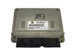 Calculateur 03D906033H 5WP40309 02 VW Siemens 68404