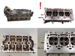 La Culasse 8200307580F 7701473353 1.4 1.6 Renault S9 La Culasse 8200307580F 7701473353 1.4 1.6 Renault S9