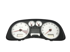 Bloc Compteurs Vitesse Peugeot 307 9661323180 E01 54782