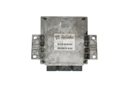 Calculateur 9643707380 9644925780 IAW48P2.76 PSA 37666