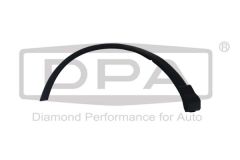 Moulure Arc De Roue Avant Gauche 83A853717A 88531846902 Audi Q3 DPA