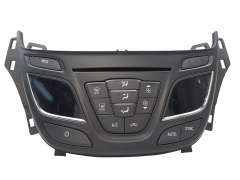 Commande Chauffage A/C Opel Insignia 90802644 544930977 Commande Chauffage A/C Opel Insignia 90802644 544930977