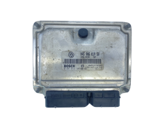 Calculateur 045906019BQ 0281012708 VW Seat Bosch 64010