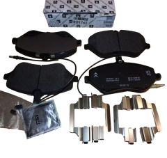 Plaquettes De Frein Avant Original 4254A0 4254.A0 Citroen Peugeot