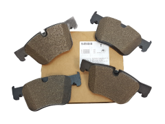 Plaquettes De Frein Avant Nouvelle Original Citroen Peugeot 1647863680