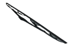 Balais D'essuie Glace Gauche Original Renault Megane II 7711170183 Balais D'essuie Glace Gauche Original Renault Megane II 7711170183