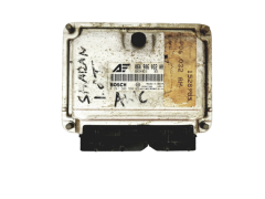 Calculateur 06A906032AH 0261206599 VW Bosch