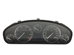 Bloc Compteurs Vitesse Peugeot 407 9658138080 A2C53106696 45014