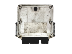 Calculateur 9644606180 0281010779 PSA Bosch 24917