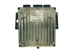 Calculateur 8200206670 8200129063 R0410C021B Renault Delphi 33594