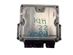 Calculateur Citroen Peugeot 9652590280 0281011363 2.2 HDI Bosch
