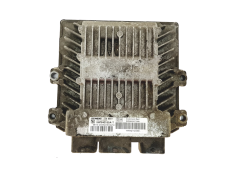 Calculateur 9653577680 9647423380 5WS40155A-T PSA Siemens 27928