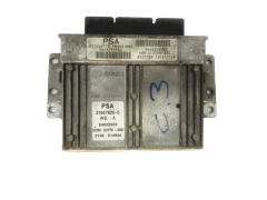 Calculateur PSA 9648293980 9642222380 Sagem 18500