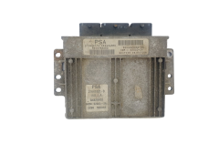 Calculateur 9646988680 9644625680 21647431-0 84820V02 PSA Sagem 46909