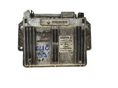 Calculateur Renault 7700112764 7700868294 21652511-7 Sagem 26684