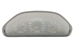 Bloc Compteurs Vitesse Mercedes C W202 2025401648 110008828037 25346