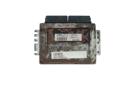 Calculateur S110030034A 7700115210 7700110471 Renault Siemens 40651