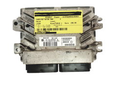 Calculateur S110140022A 8200636605 8200598393 Renault Siemens 19762 Calculateur S110140022A 8200636605 8200598393 Renault Siemens 19762