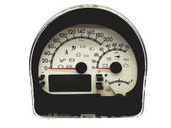 Bloc Compteurs Vitesse Fiat Multipla 51795951 110080073057 59369